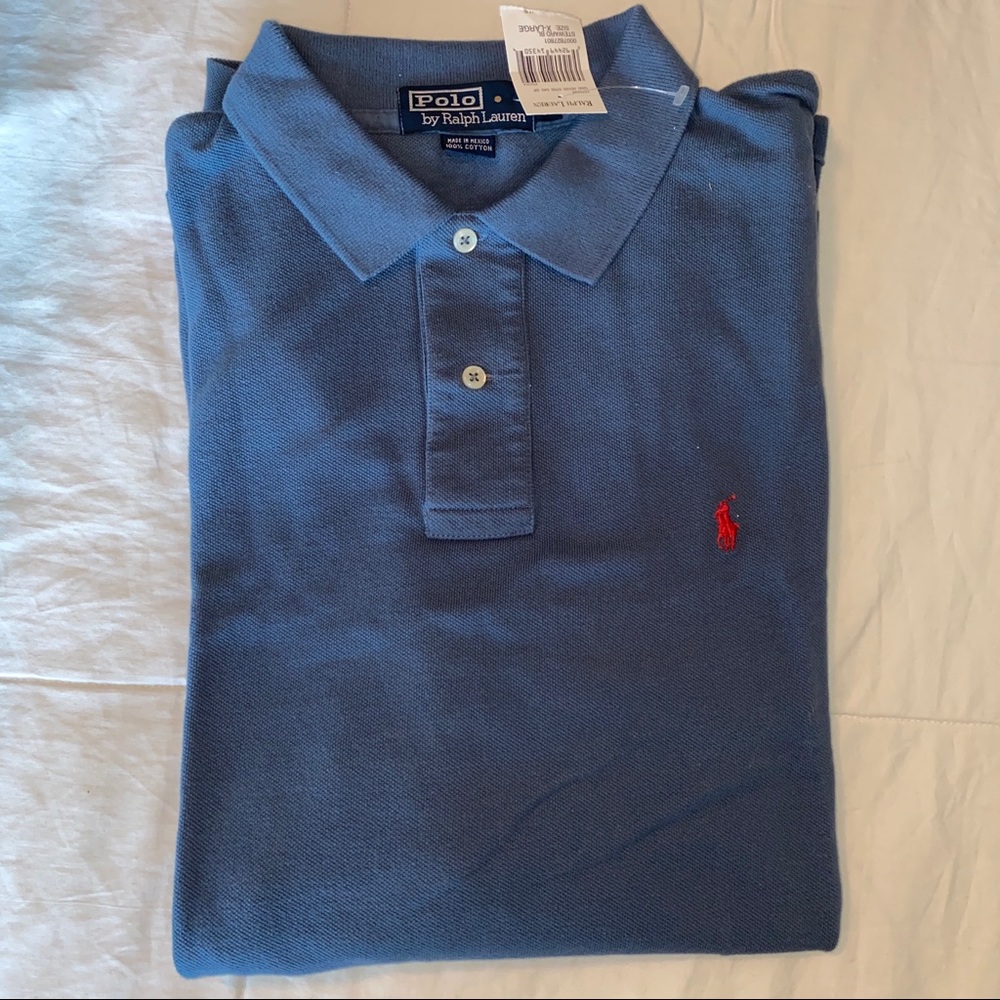 Polo by Ralph Lauren XL polo shirt